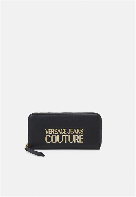 versace portemonnee dames|versace italian wallet.